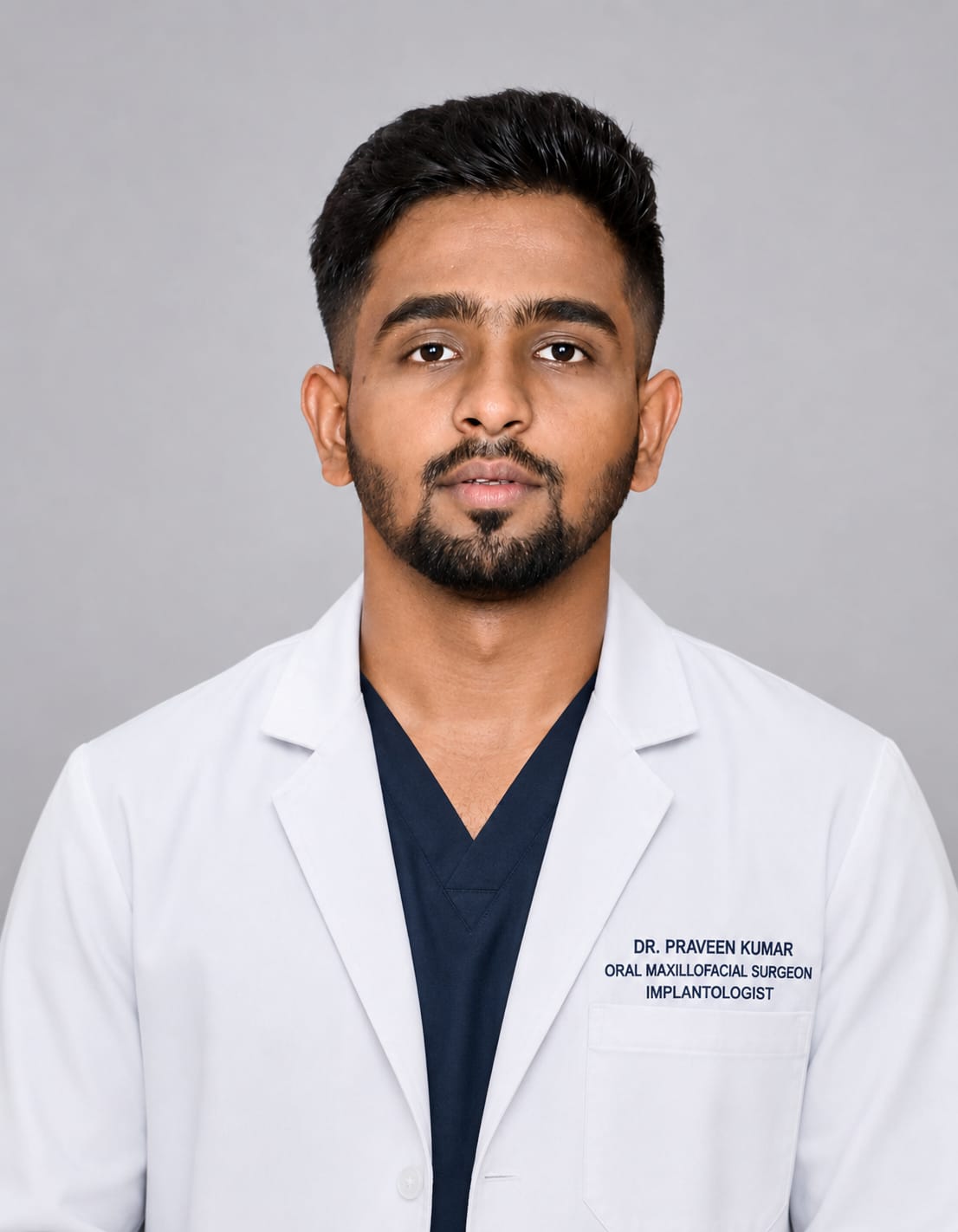 Dr. Praveen Kumar